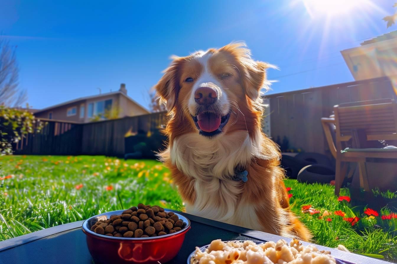 Quels aliments sont toxiques pour les chiens ?