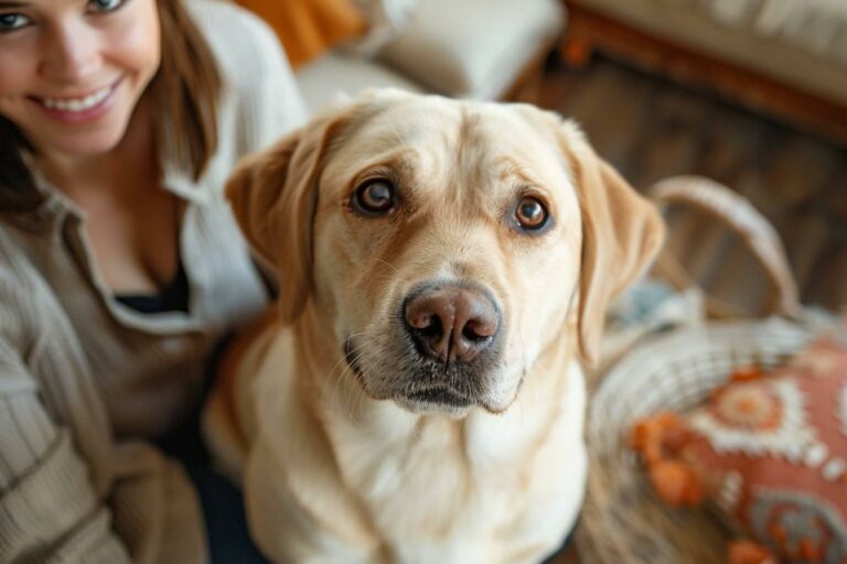 Quels sont les avantages d'un chien de thérapie ?