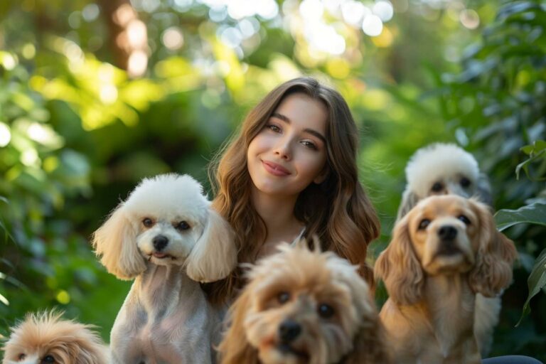Quelles races de chiens sont les meilleures pour les personnes allergiques ?