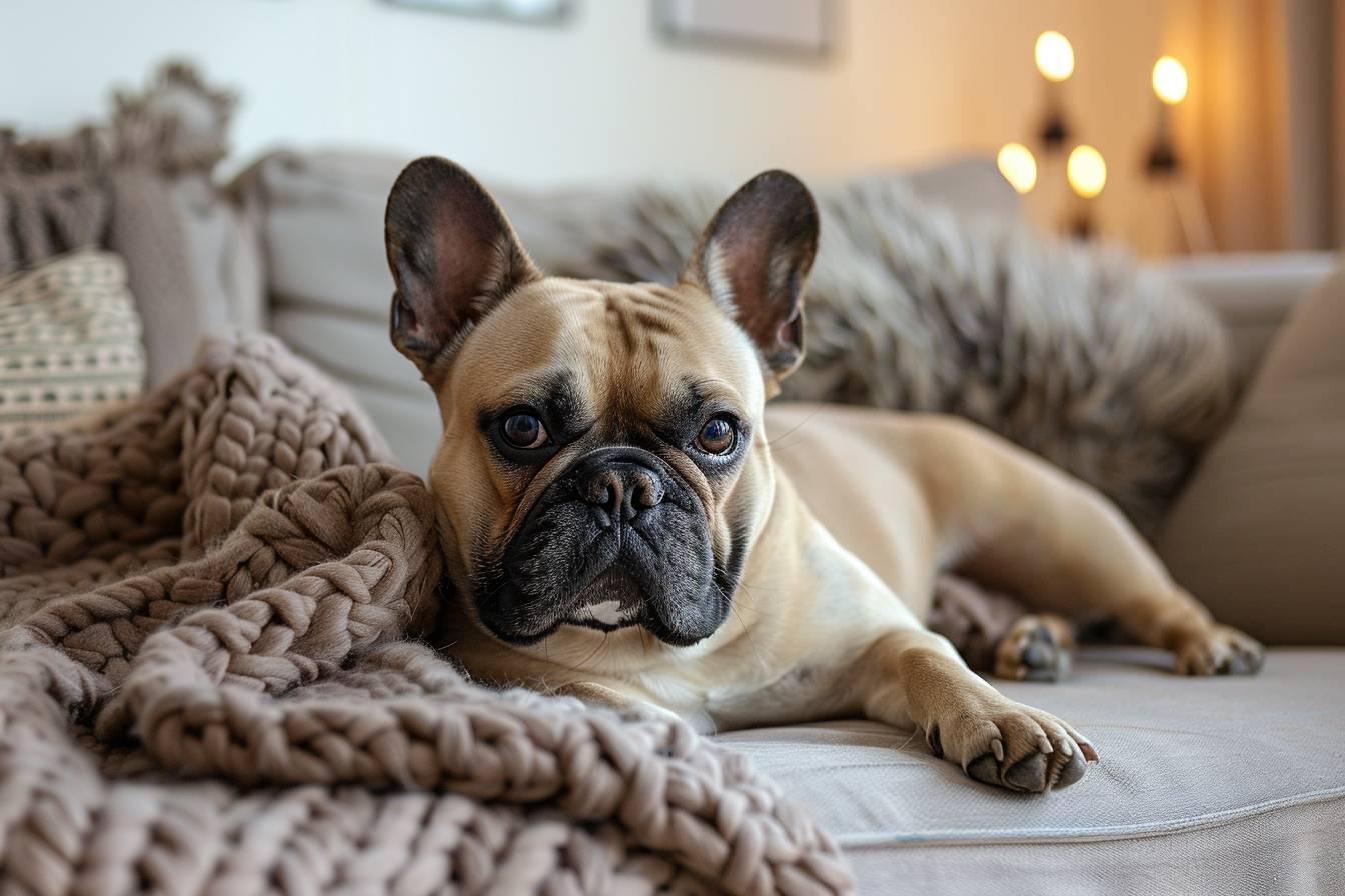Quels chiens sont adaptés aux appartements ?