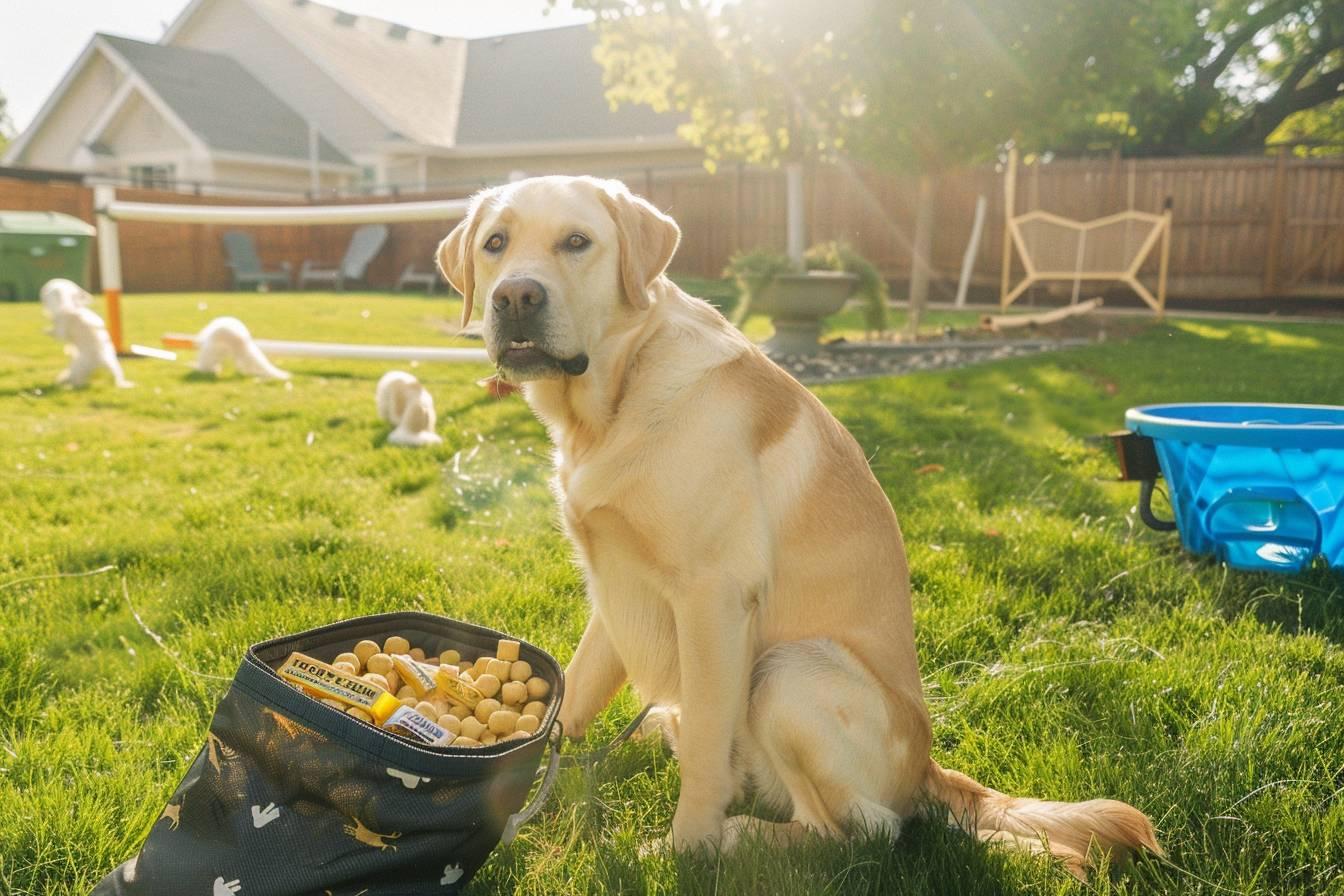 Quels chiens sont les plus énergiques ?