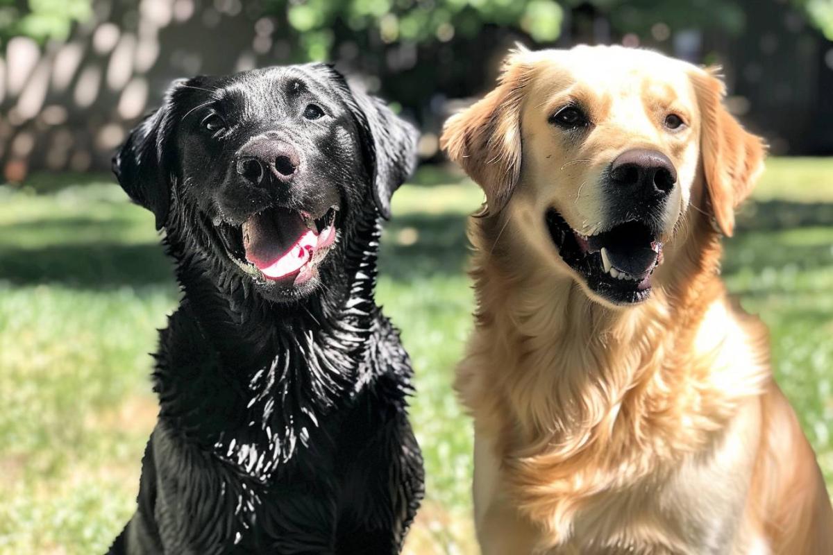 Quelles races de chiens sont les plus sociables