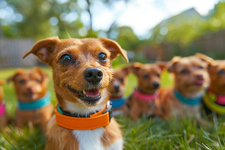 Comment choisir un collier pour votre chien ?