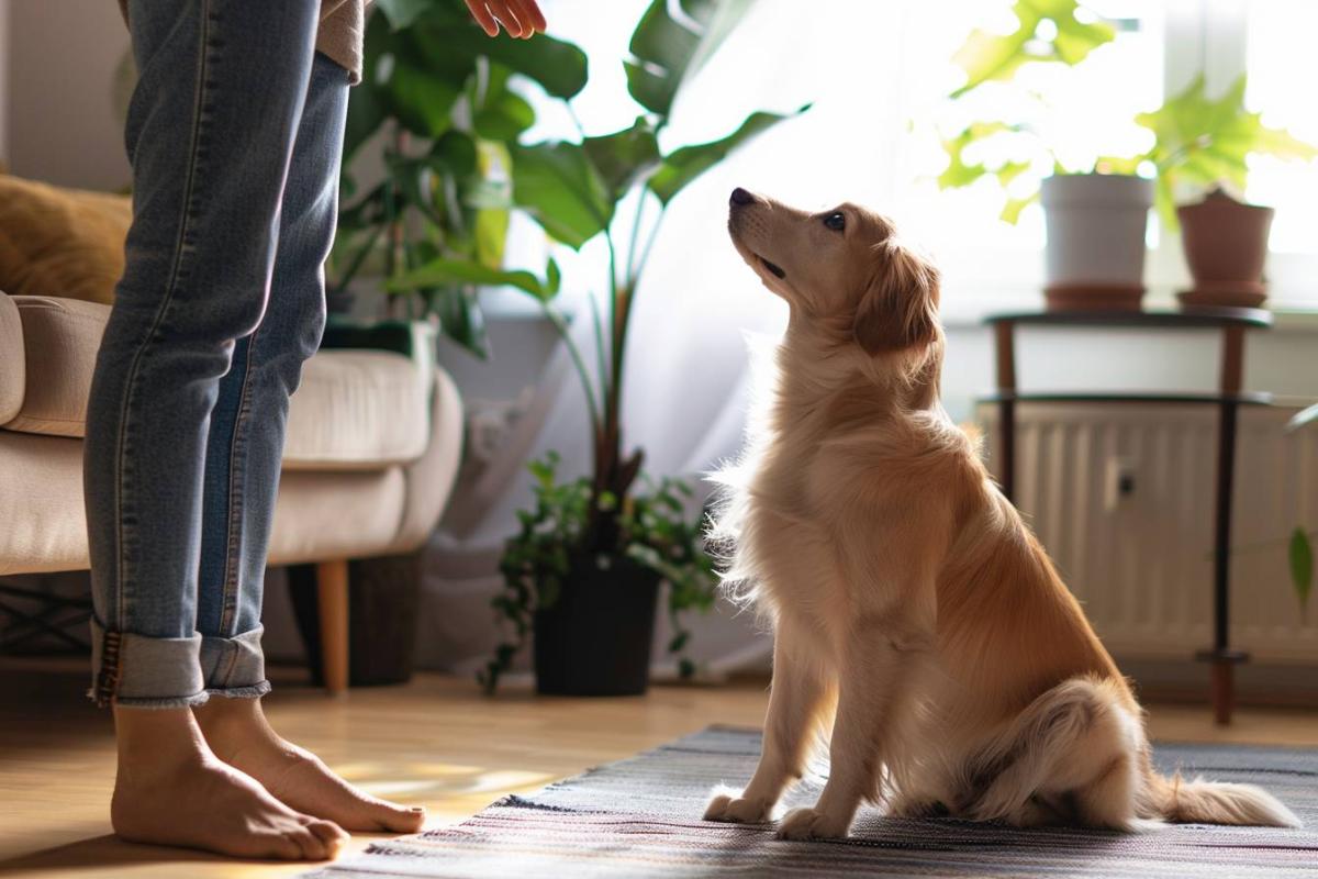 Doit-on laisser les chiens choisir leurs partenaires