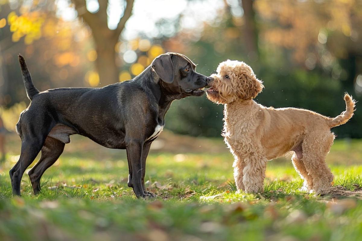 Doit-on laisser les chiens choisir leurs partenaires