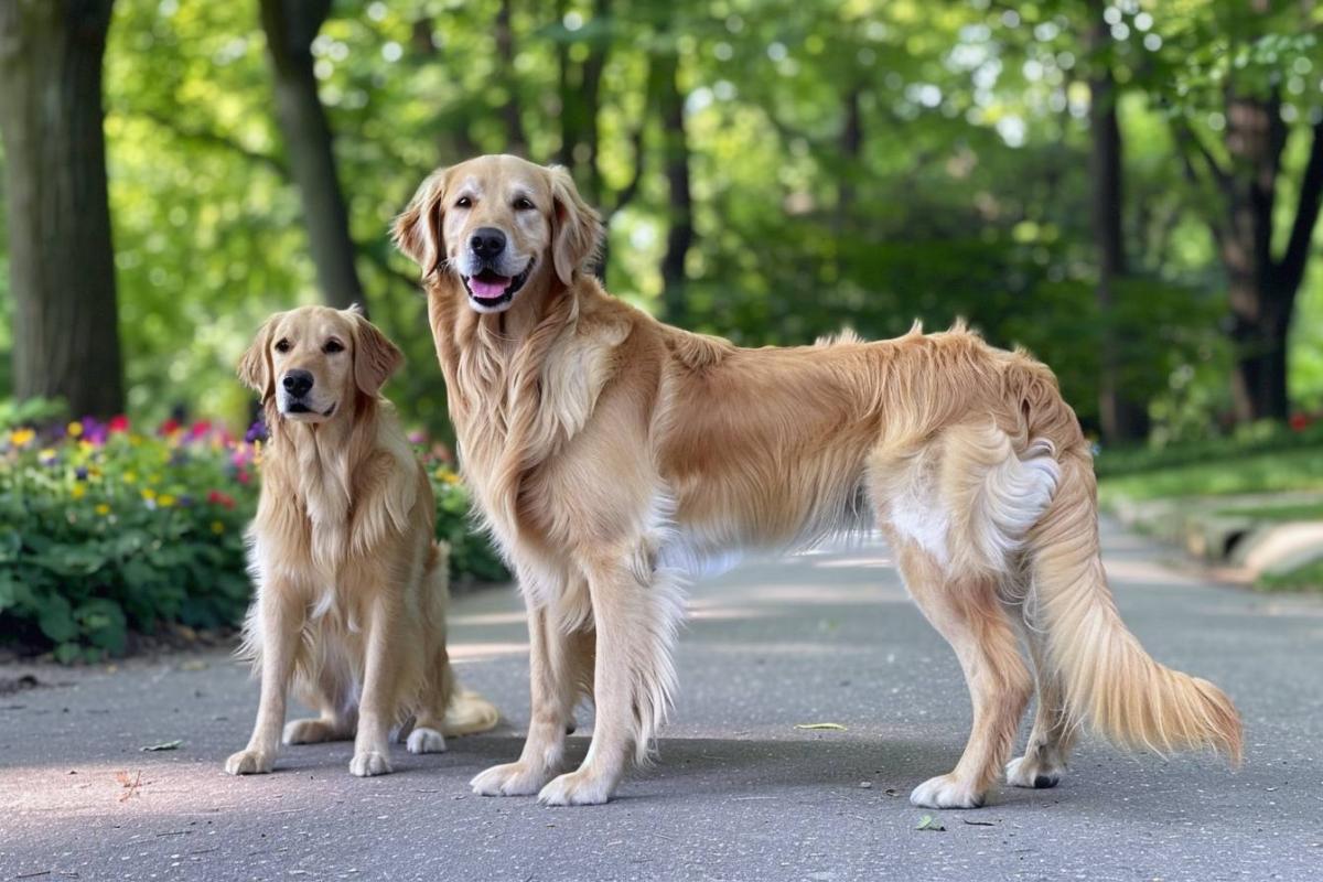 Les signes de sympathie ou d'antipathie à observer lors d'une rencontre canine