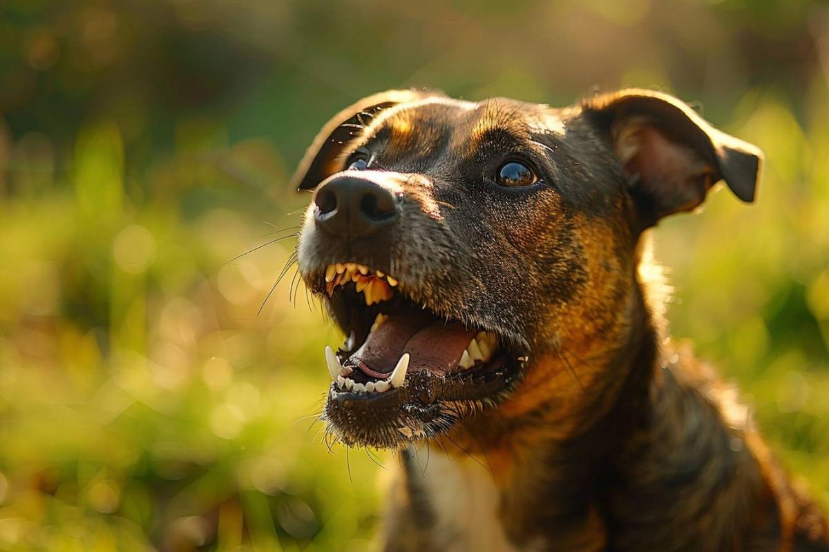 Les signes de sympathie ou d'antipathie à observer lors d'une rencontre canine