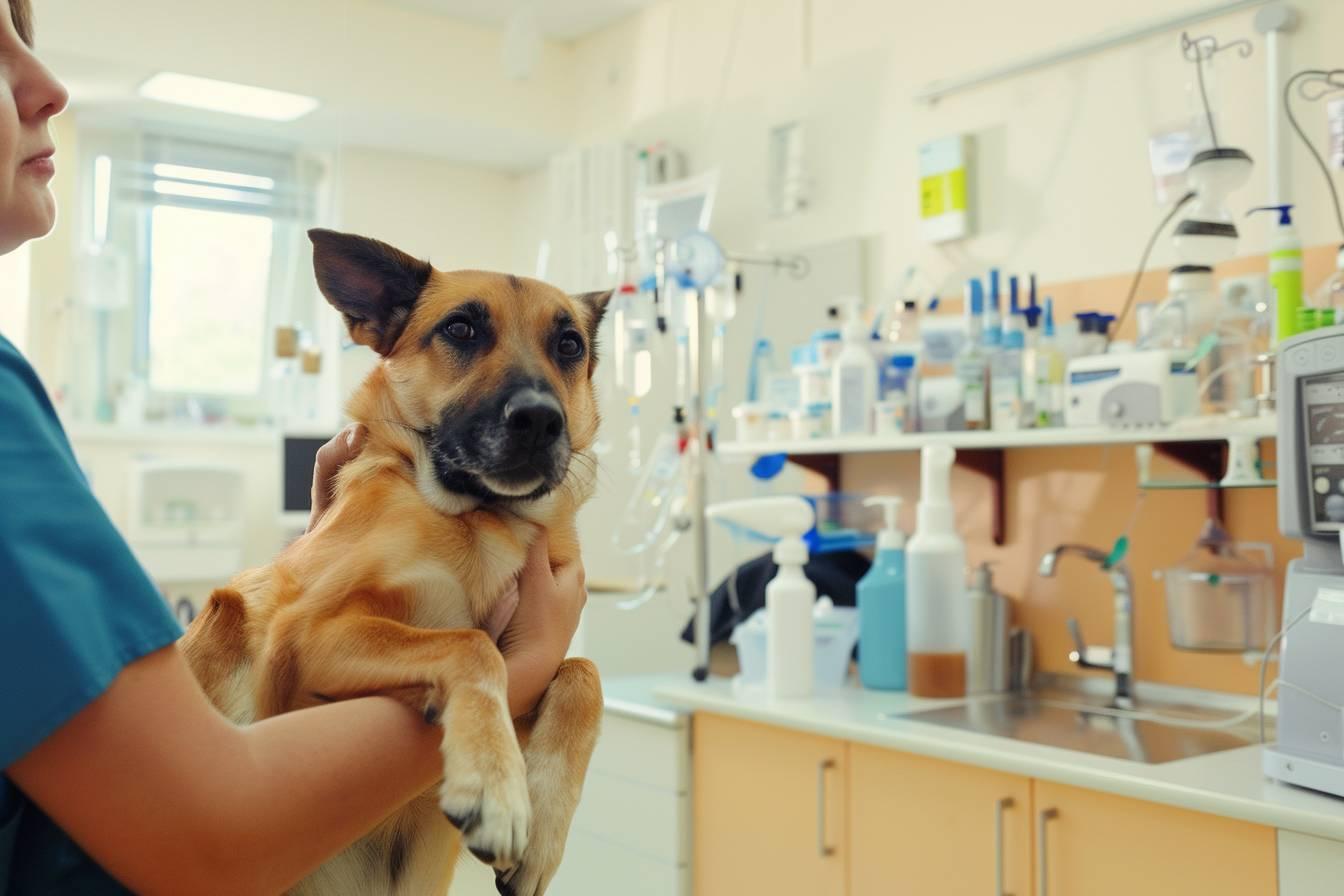 Combien coûte un chien ?