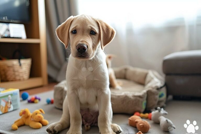 Comment éduquer un chiot ?