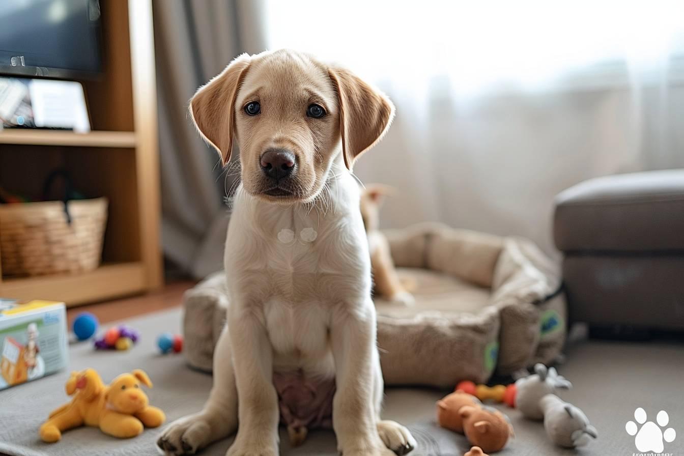Comment éduquer un chiot ?