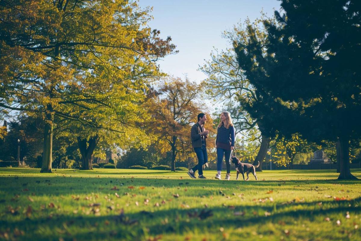 Comment faciliter une rencontre amoureuse entre chiens