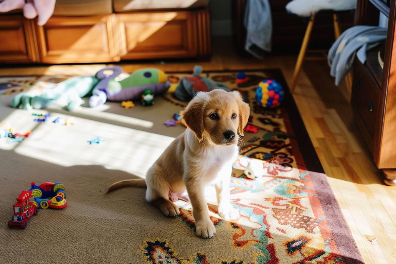 Comment gérer l'anxiété de séparation chez les chiens ?