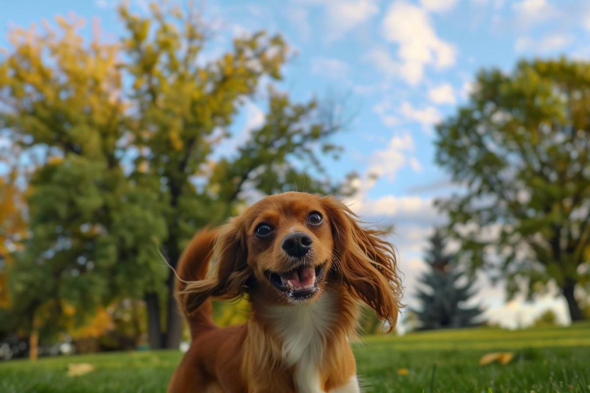 Comprendre le comportement canin lors des rencontres pour mieux gérer