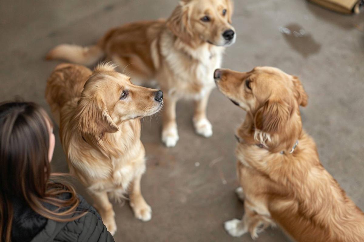 Comprendre le comportement canin lors des rencontres pour mieux gérer
