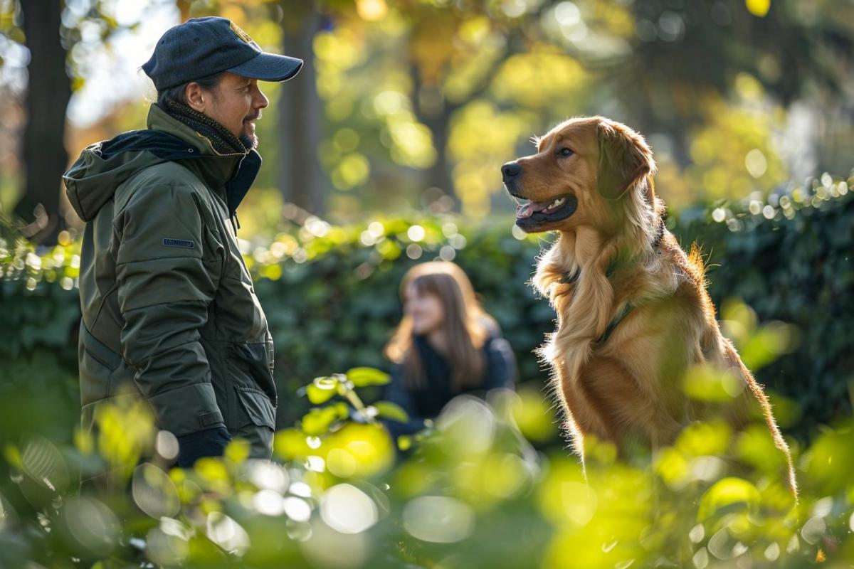 Protocole de rencontre pour chiens : guide de bonnes pratiques