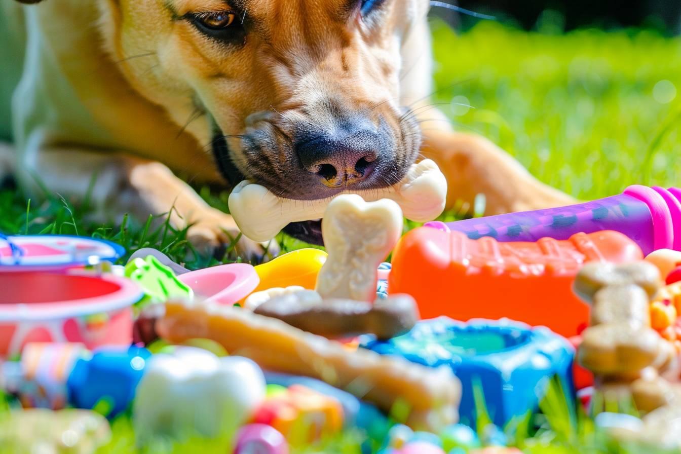 Comment prendre soin des dents de votre chien ?