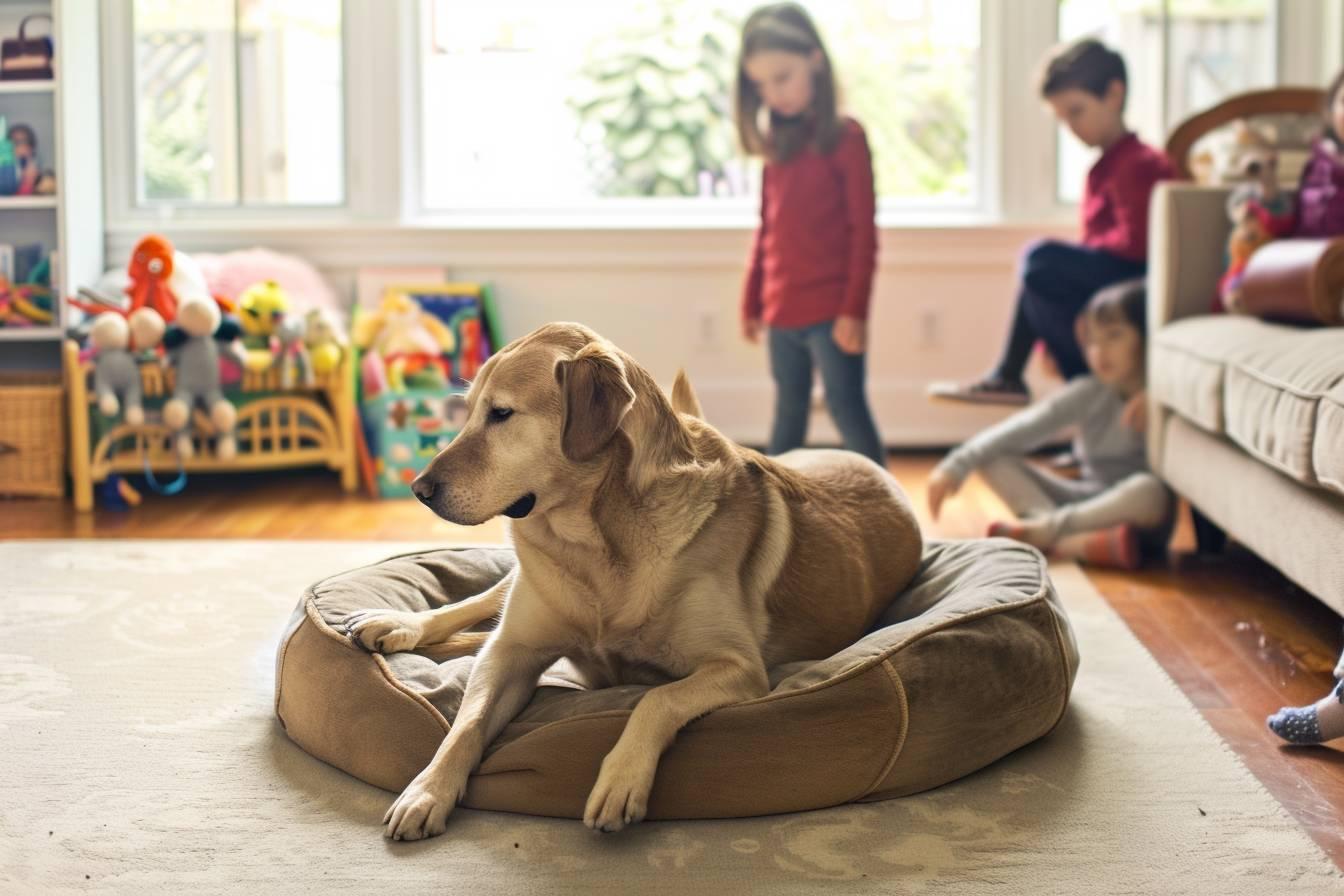Comment introduire un nouveau chien dans la famille ?