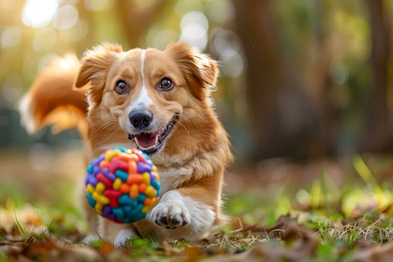Quels sont les meilleurs jouets pour chiens ?