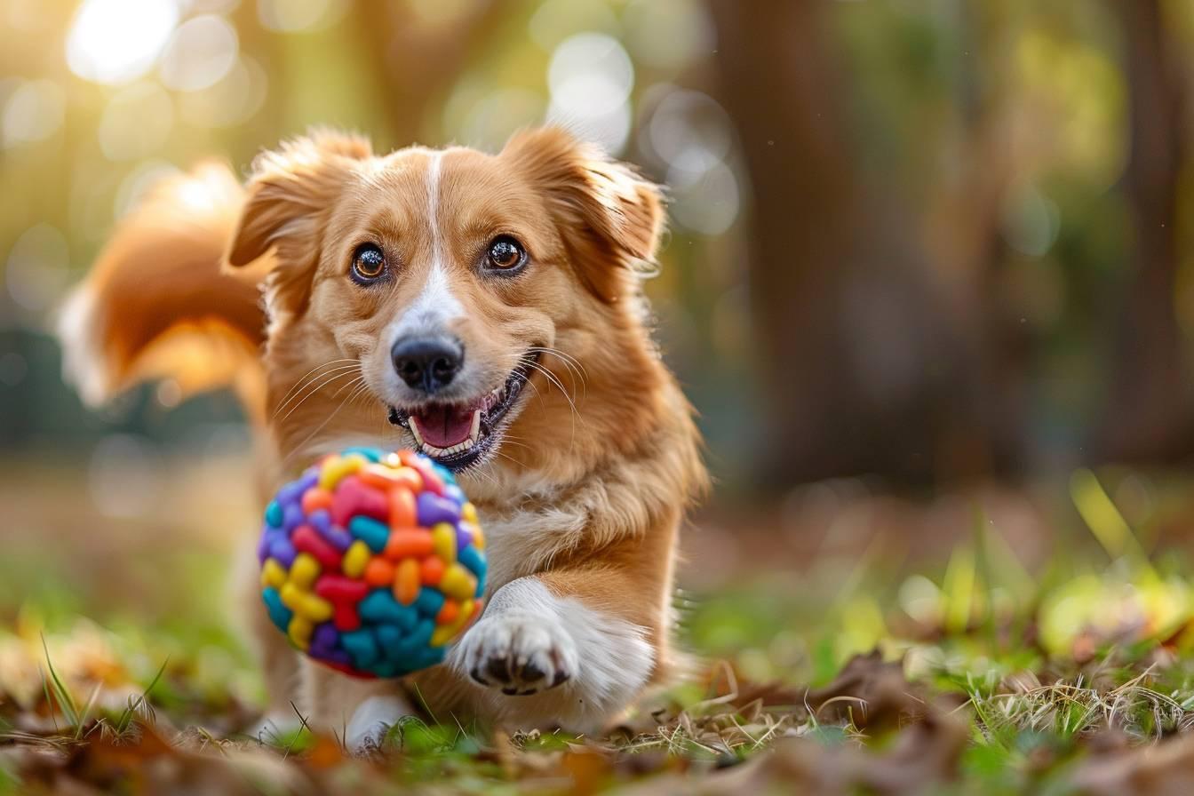 Quels sont les meilleurs jouets pour chiens ?