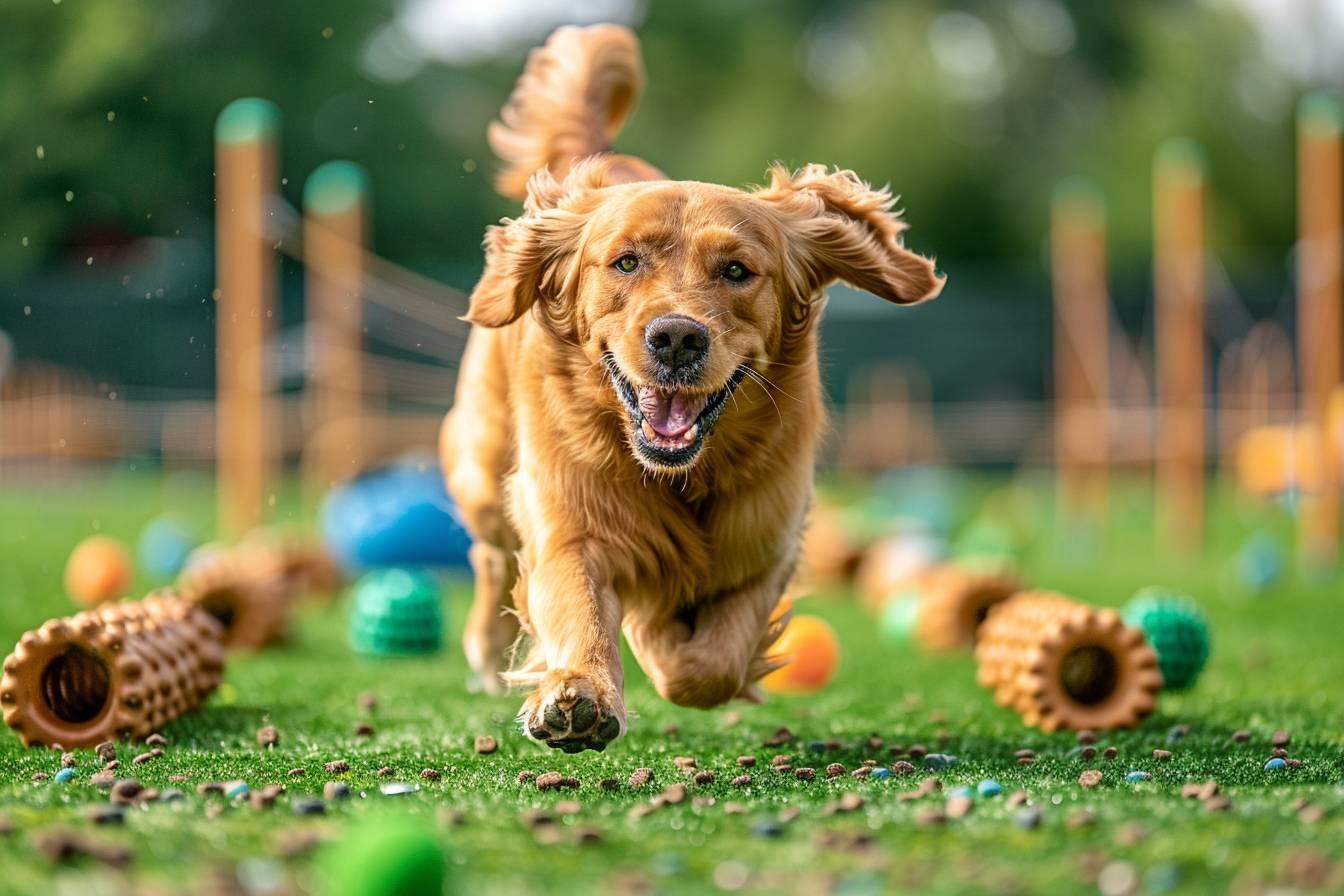 Quels sont les meilleurs parcs pour chiens ?