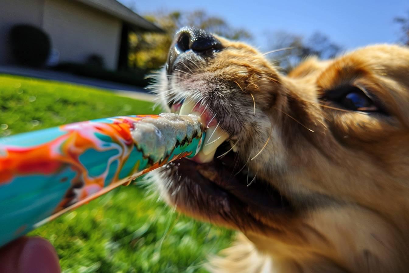 Quels sont les meilleurs snacks pour chiens ?