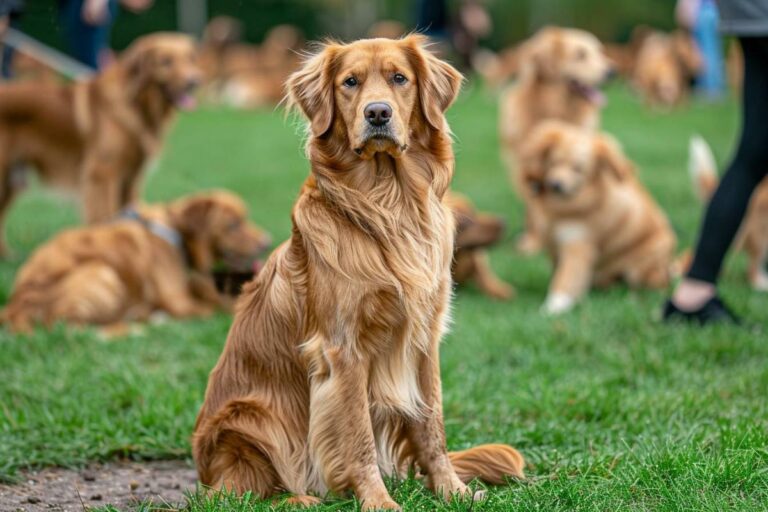 Techniques de dressage pour améliorer l'interaction sociale de votre chien
