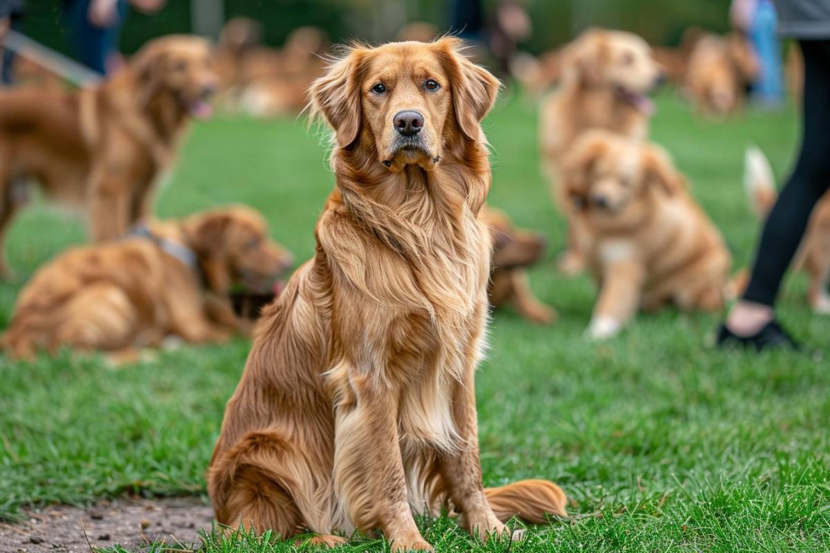 Techniques de dressage pour améliorer l'interaction sociale de votre chien