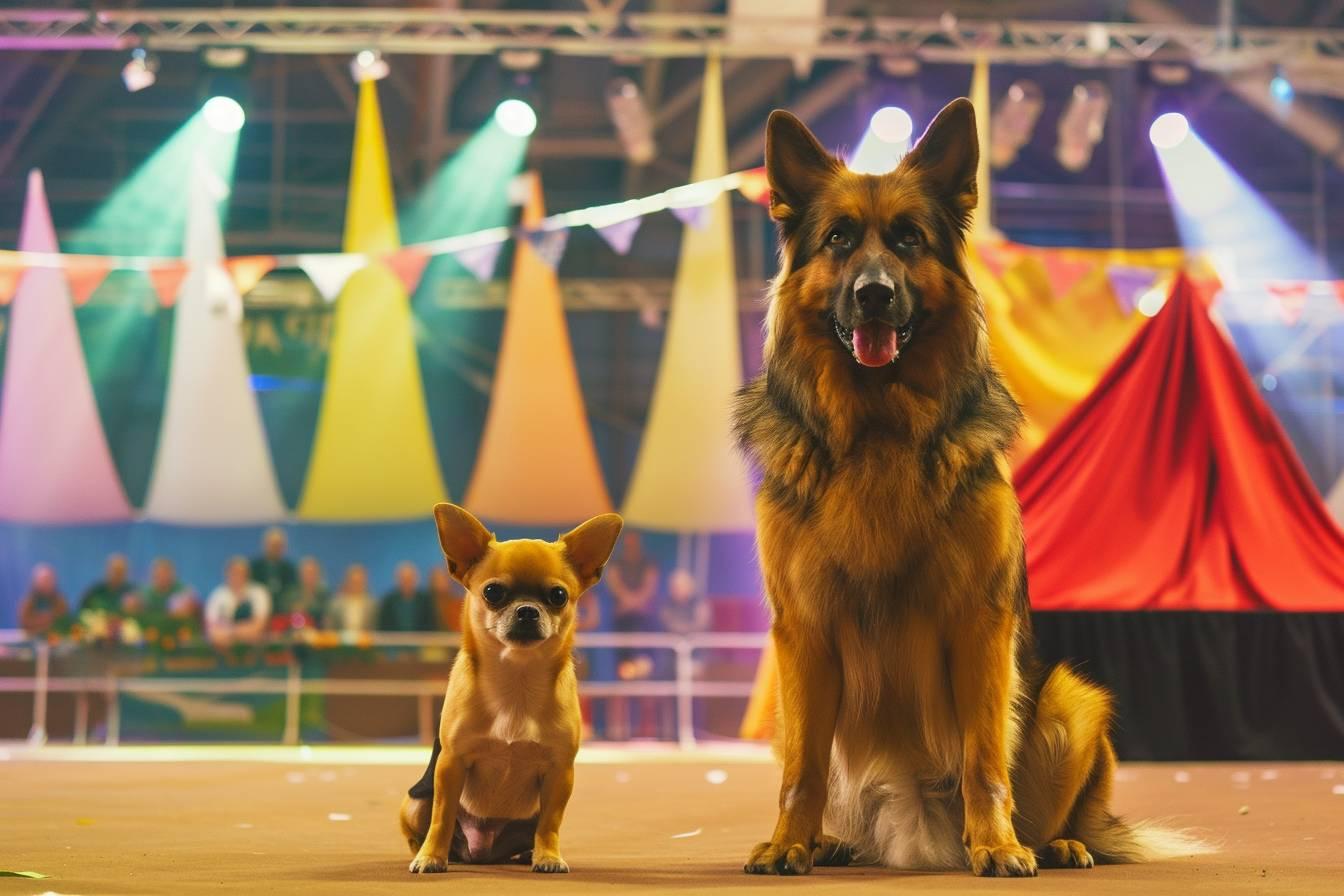 Combien de races de chiens ?