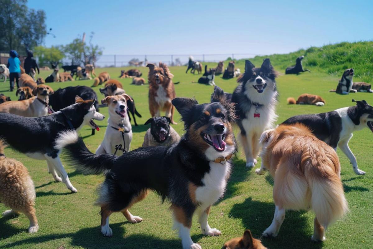 Planifier une rencontre pour chiens : étapes clés à suivre