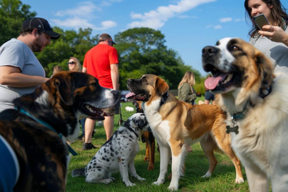 Organiser une rencontre canine sécurisée : ce que vous devez savoir