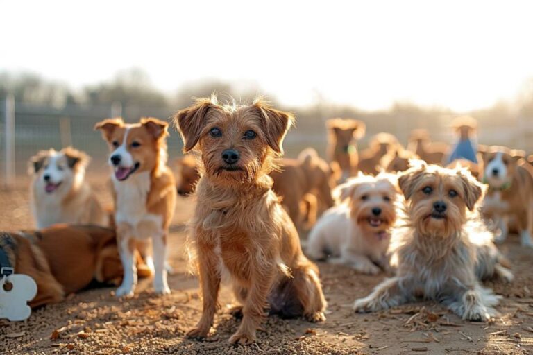 Organiser une rencontre canine sécurisée : ce que vous devez savoir