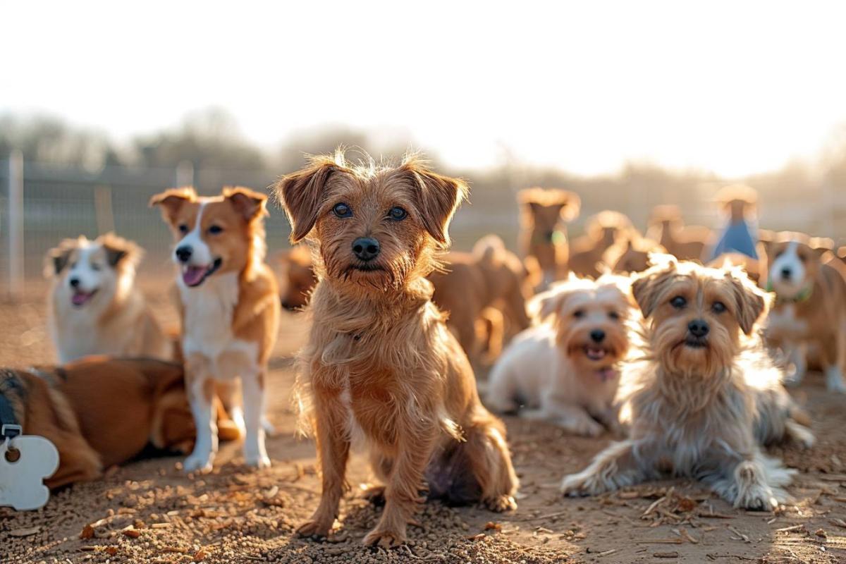 Organiser une rencontre canine sécurisée : ce que vous devez savoir