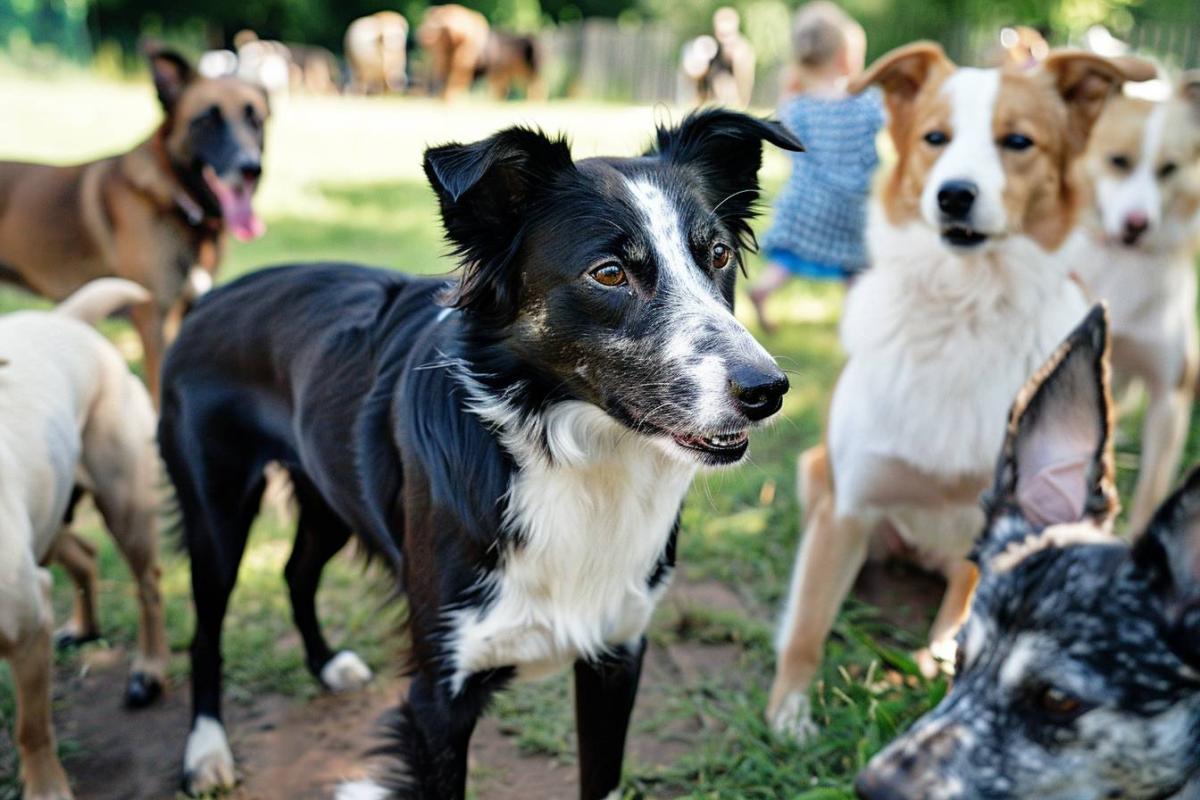 10 conseils pour organiser la première rencontre entre chiens