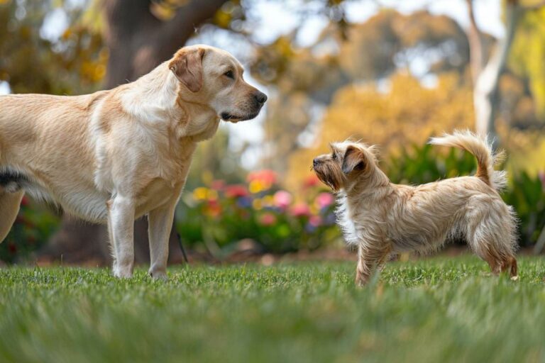 10 conseils pour organiser la première rencontre entre chiens