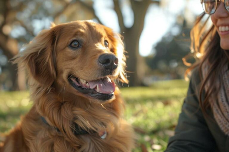 Comment préparer votre chien à des rencontres amicales
