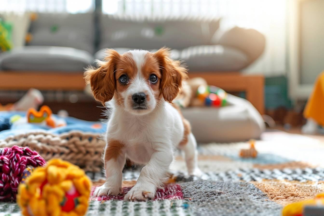 Comment préparer votre maison pour un nouveau chien ?