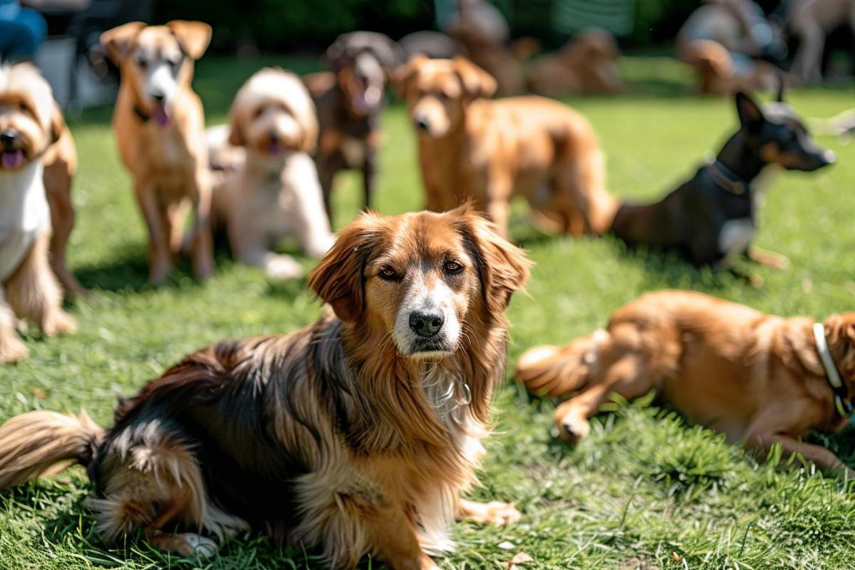 Comment éviter les conflits lors des rencontres canines