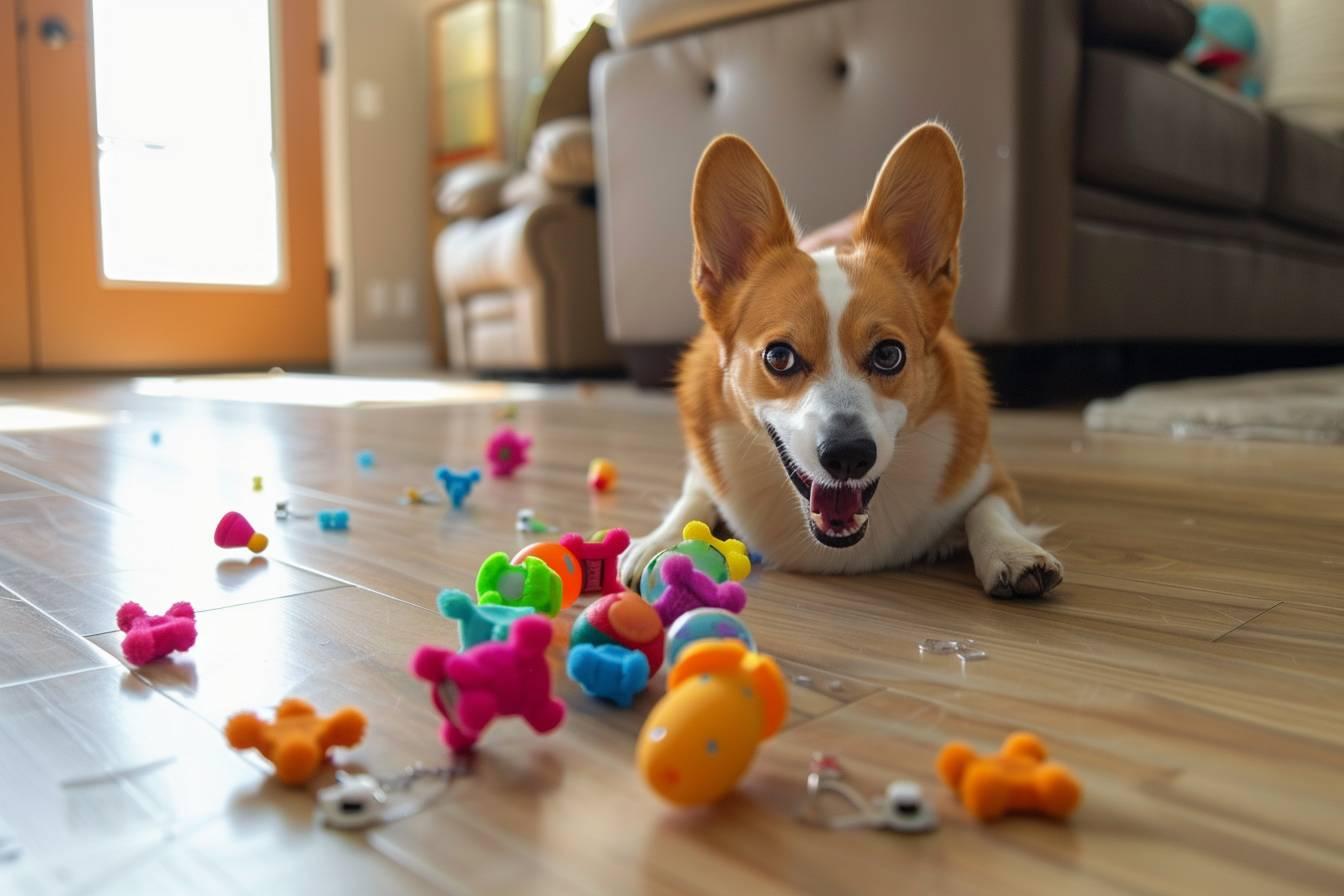 Comment prévenir l'obésité chez les chiens ?
