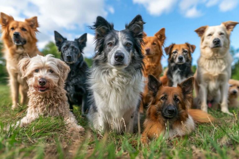Le guide complet des meilleures races pour la reproduction canine