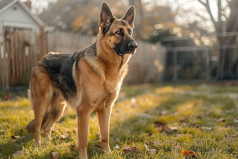 Quelles sont les meilleures races de chiens pour la garde ?