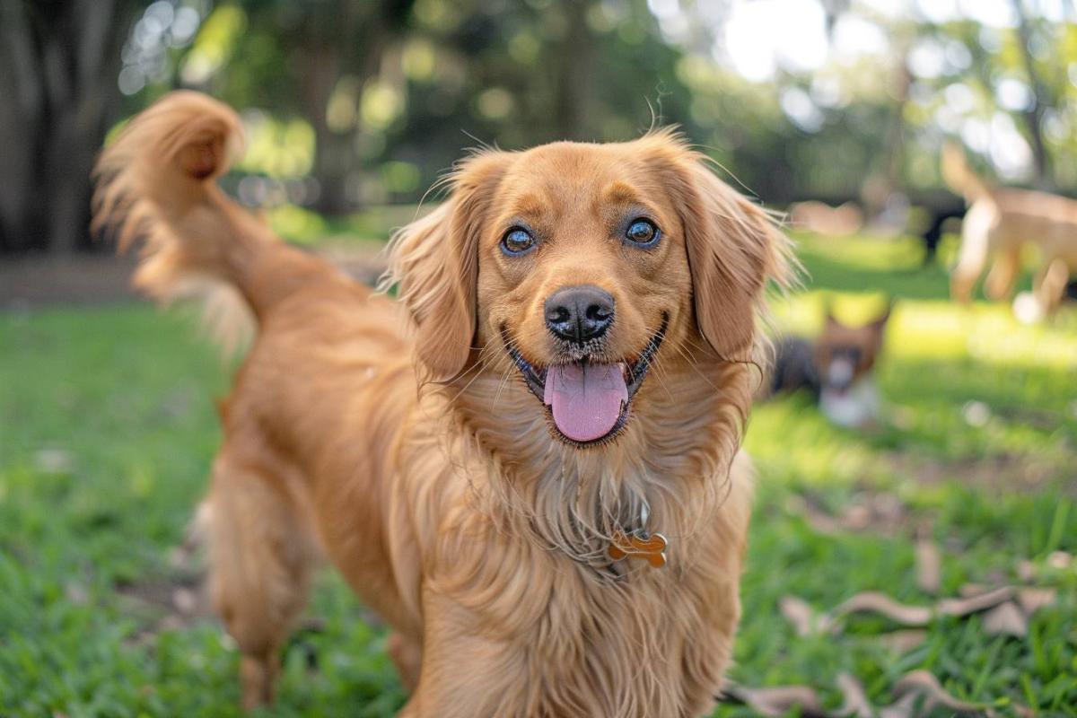 Rencontres canines : importance du vaccin et de la santé