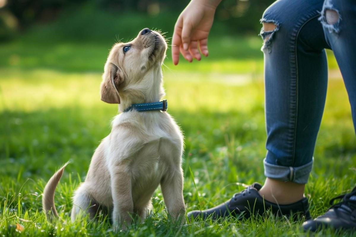 Sécurité des chiots lors des rencontres : protocoles à adopter