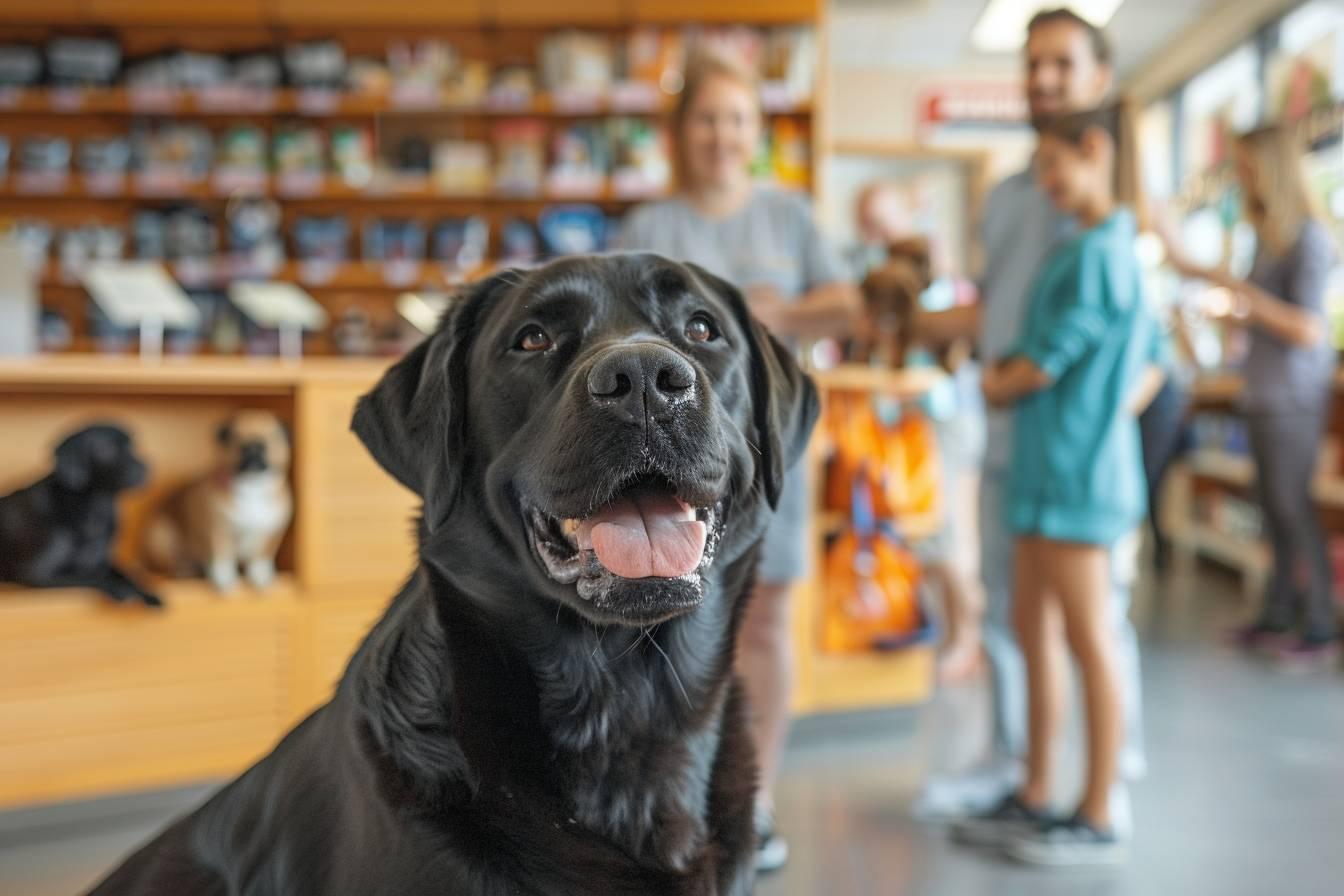 Quel chien choisir ?