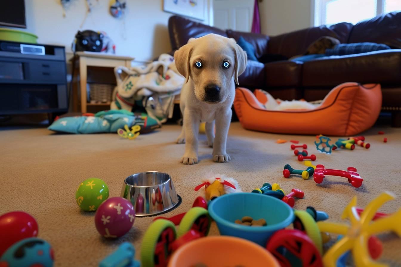Comment choisir une assurance pour votre chien ?