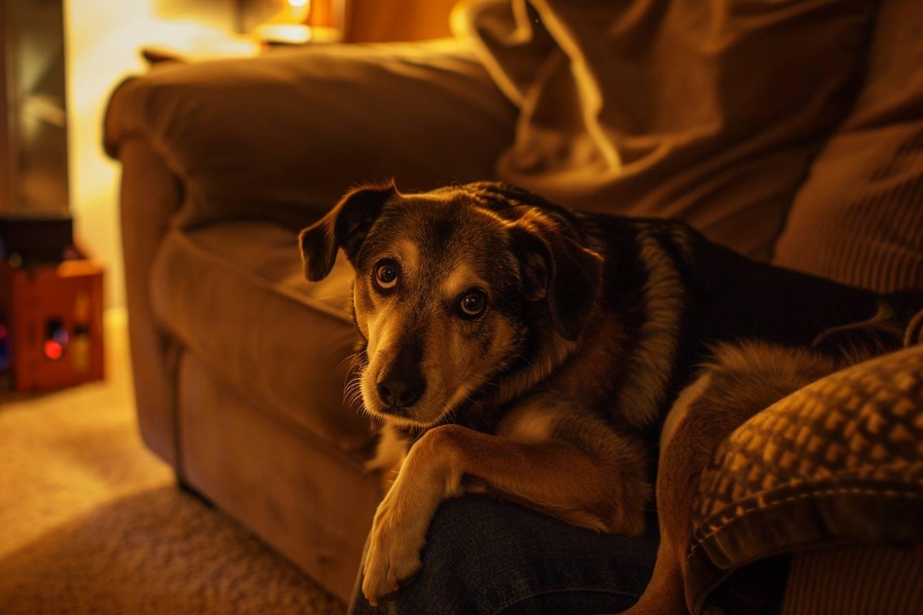 Quels sont les signes que votre chien est heureux ?