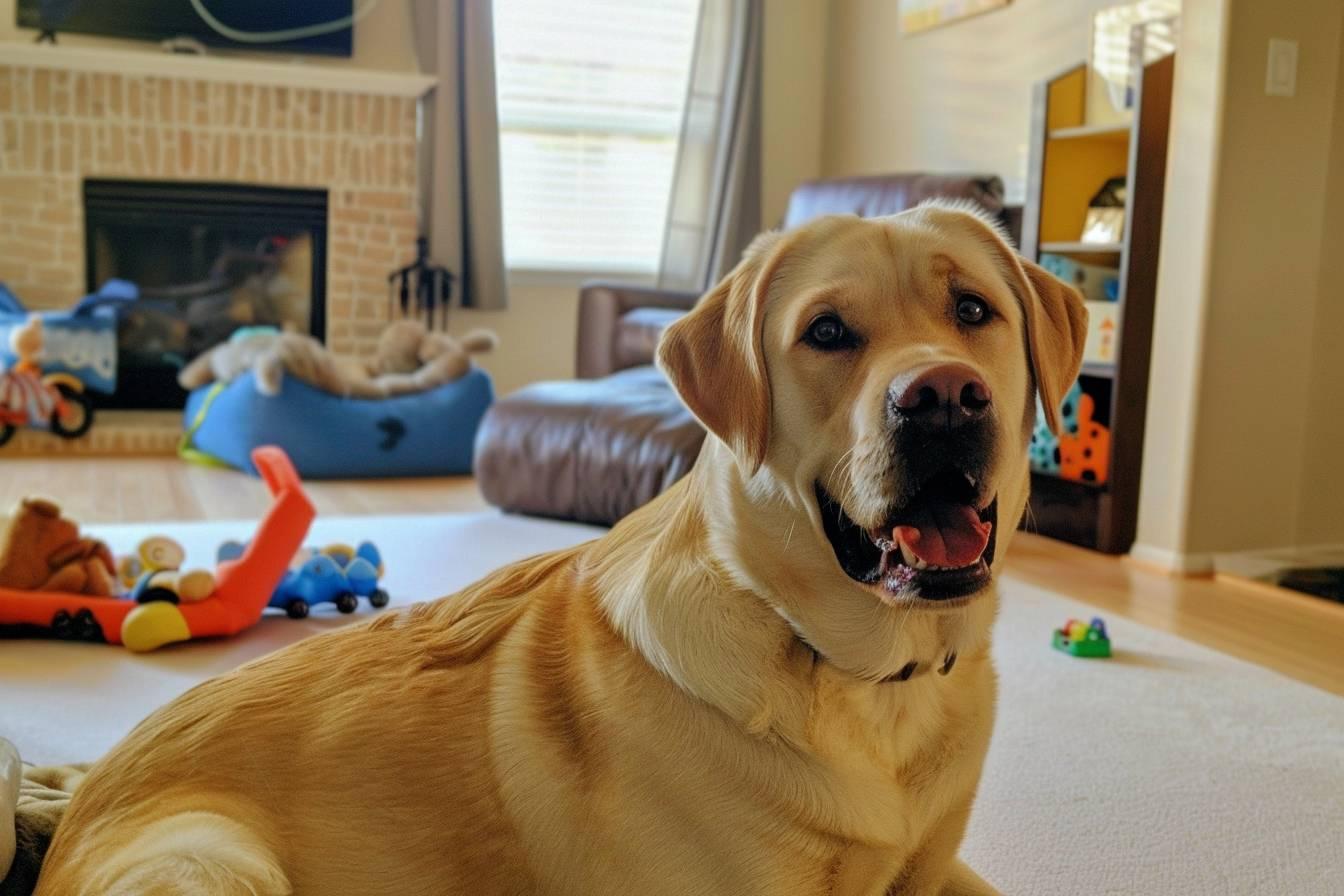 Quels sont les signes de stress chez les chiens ?