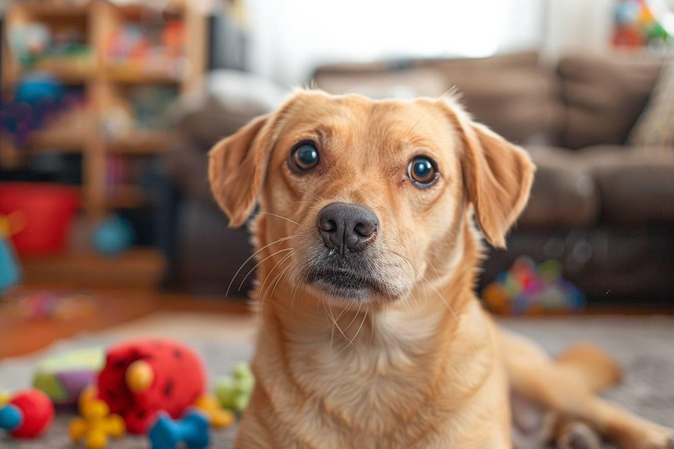 Quels sont les signes de stress chez les chiens ?