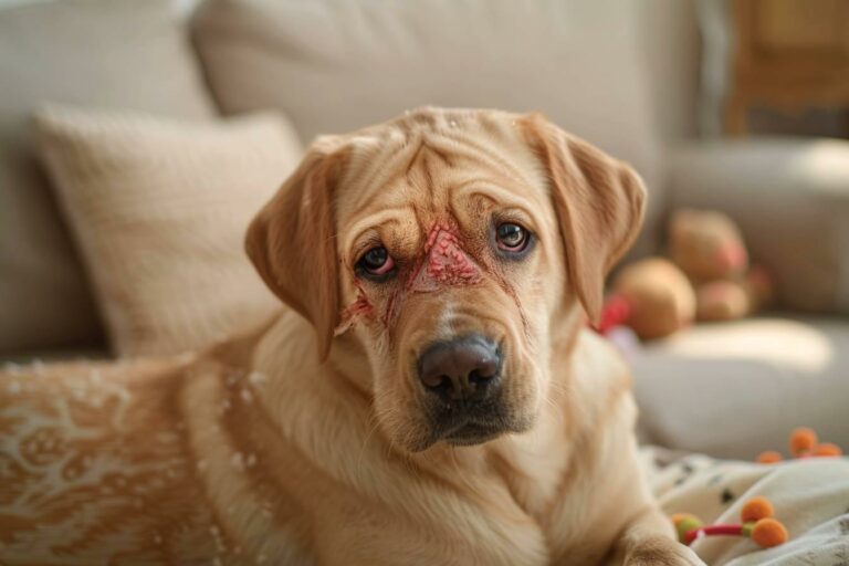 Comment traiter les allergies chez les chiens ?