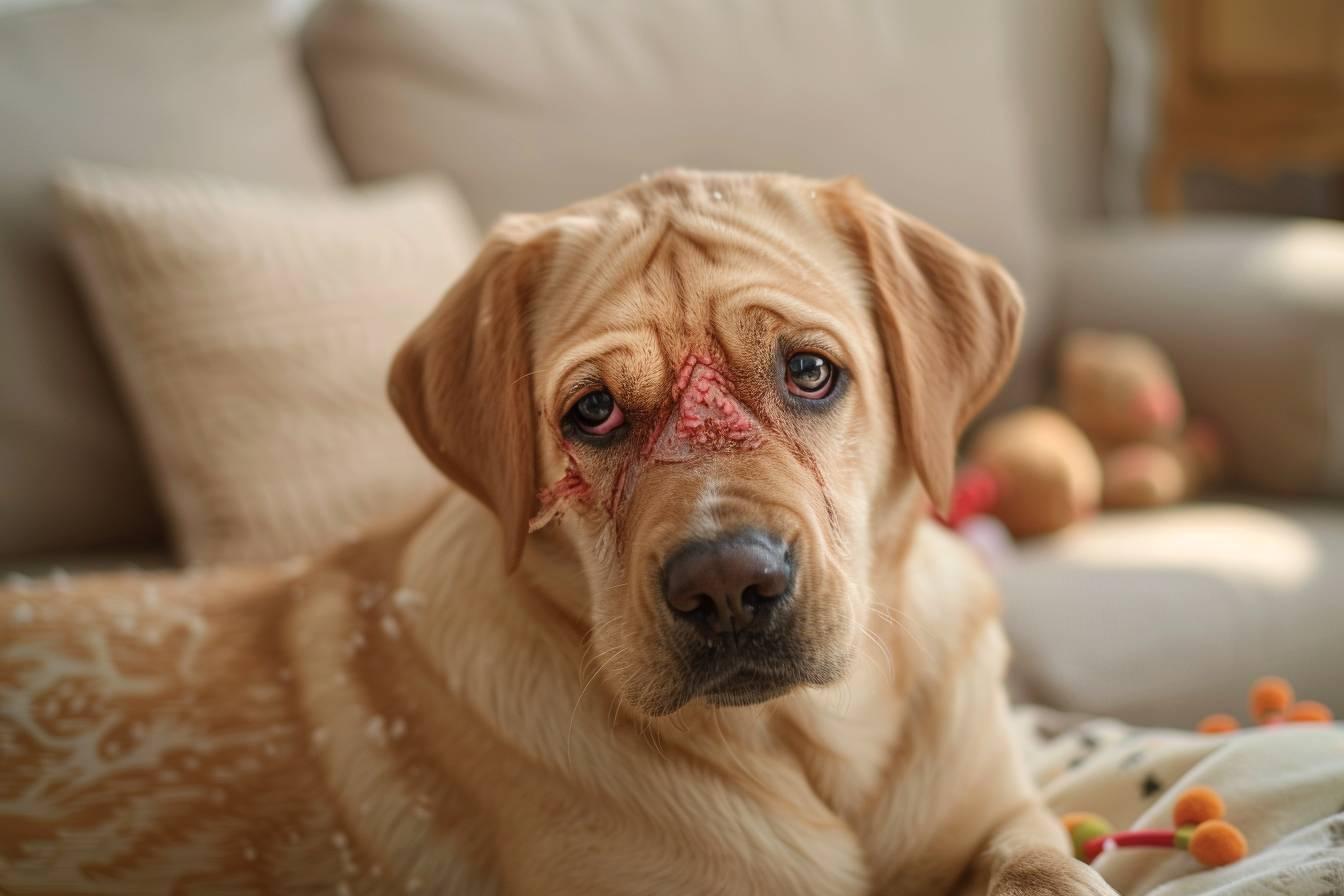 Comment traiter les allergies chez les chiens ?