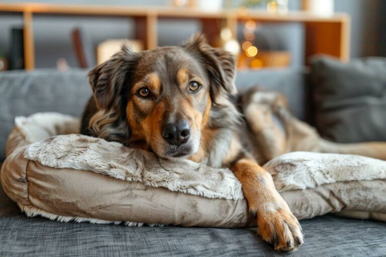 Comment traiter l'arthrite chez les chiens ?